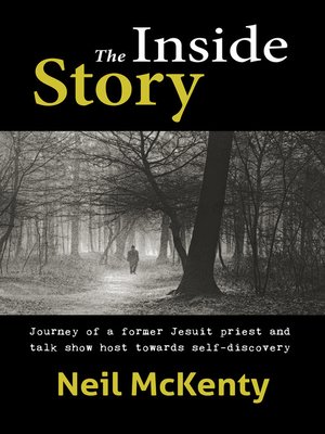 cover image of The Inside Story